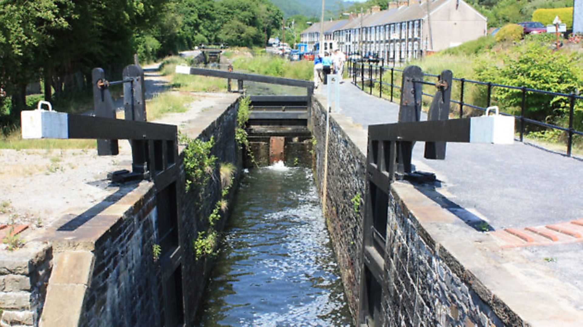 IWA call to protect Welsh canals - Canal Boat