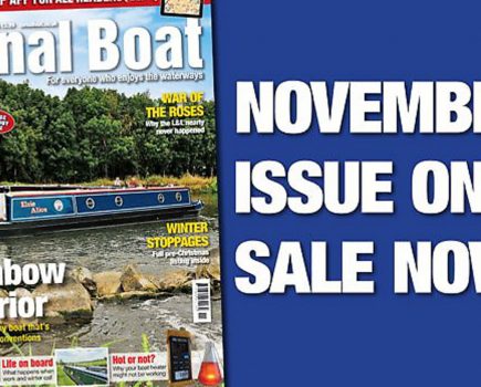 November issue on sale now!