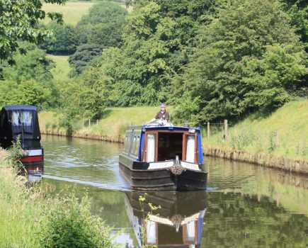 Code for good canal boating launched