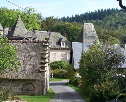 Corrèze: France’s heart of stone