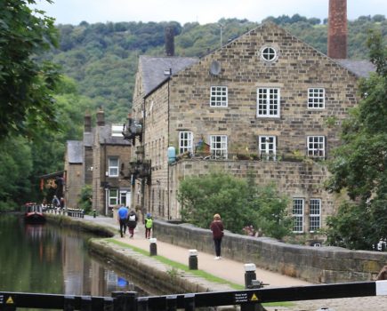 Pennine canal routes begin to reopen