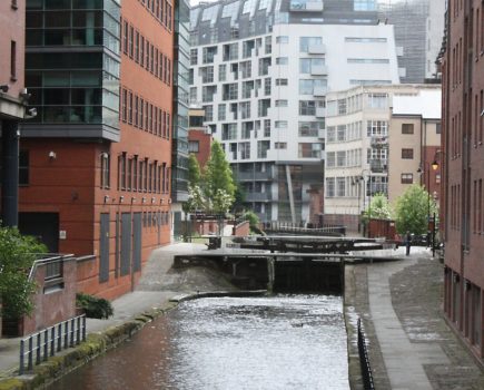 Steve Haywood: Barriers are not the answer to canalside perils