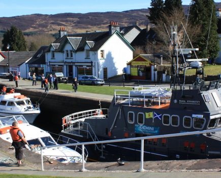 Will extra £5m help save Scots canal?