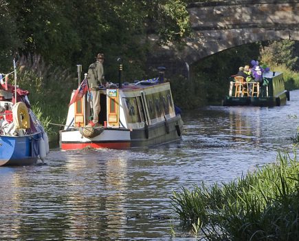 Carnival to mark Scottish Forth & Clyde Canal reopening