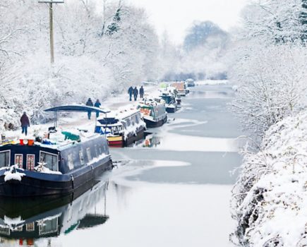 Heating on narrowboats