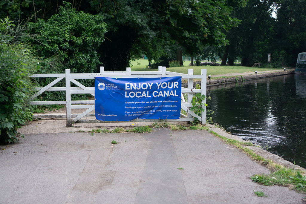 Changes To Canal & River Trust Licence Communications - Canal Boat