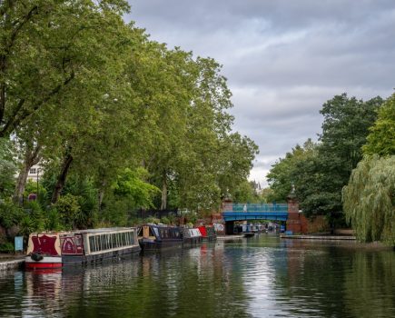 Update to London prebookable moorings for winter