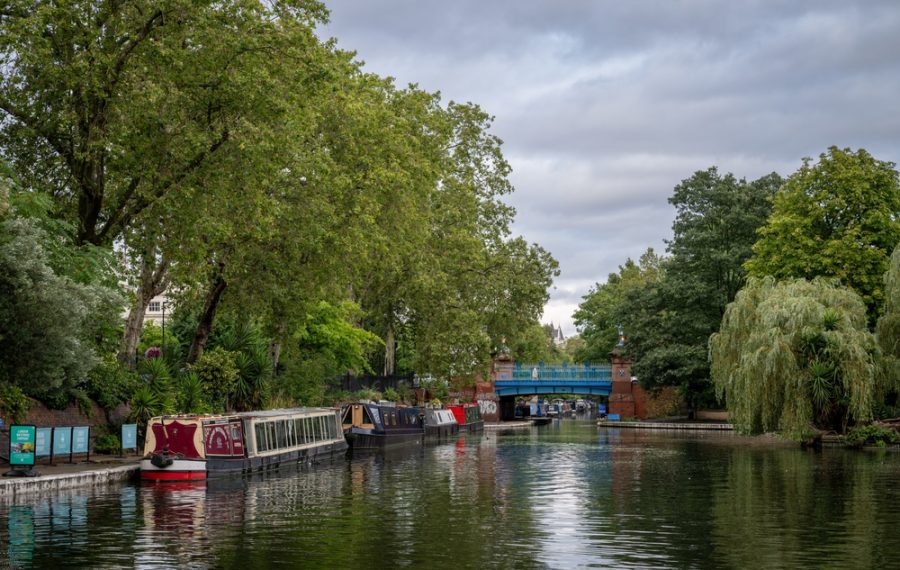 Update to London prebookable moorings for winter