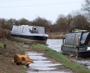 UK historic canals threatened by ‘perfect storm’, warns nation’s canal charity