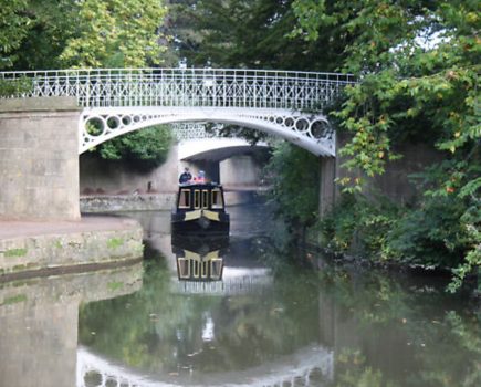 Bath’s waterside heritage revealed