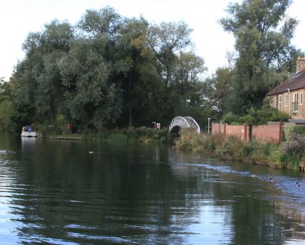 River Thames running short of water