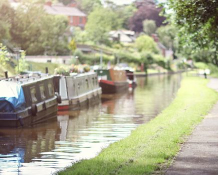 Send in your photos for the 2018 Canal Boat calendar