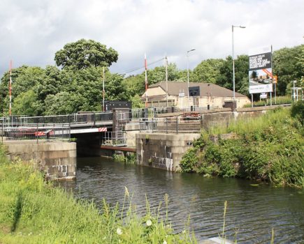 Can extra money stop Scottish canal closures?