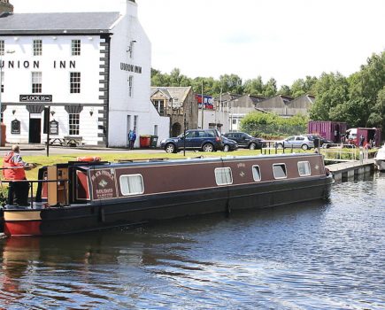 News special: Scottish lowland canals in crisis?