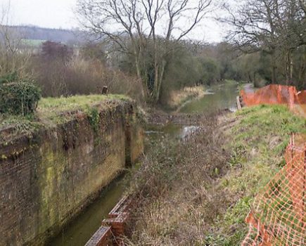 Tragedy strikes on Pewsham Locks as volunteer dies