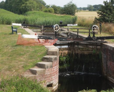 Four canals benefit from £200,000 legacy