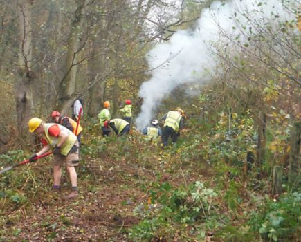 Uncovering the Uttoxeter Canal